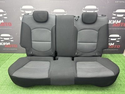 Сиденье задний ряд Hyundai Creta 2019 GS