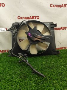Вентилятор охлаждения радиатора Honda Civic 2009 FD1