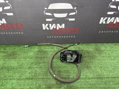 Замок двери Nissan QASHQAI 2016 J11