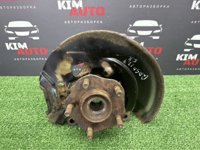 Кулак поворотный Nissan QASHQAI 2016 J11