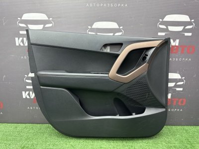 Обшивка двери Hyundai Creta 2021 GS