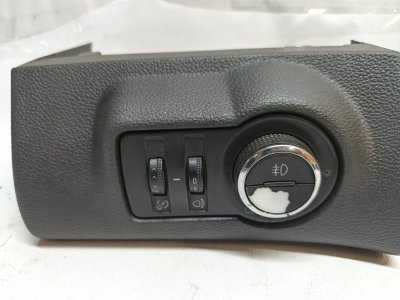Блок управления светом фар Opel Astra 2011 J