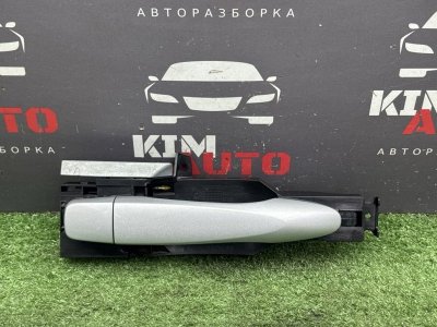 Ручка двери наружная в сборе Nissan QASHQAI 2016 J11
