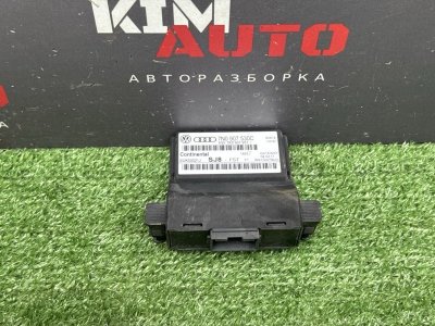 Блок gateway Skoda Yeti 2011