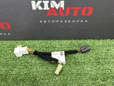 Проводка консоли Kia Ceed 3 2021 SW