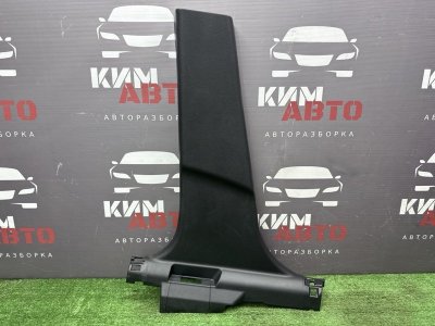 Накладка центральной стойки нижняя Nissan QASHQAI 2016 J11