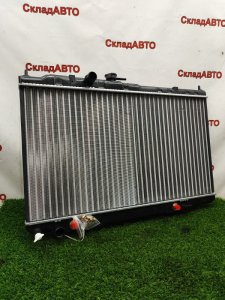 Радиатор охлаждения двигателя Nissan ALMERA CLASSIC 2009 B10