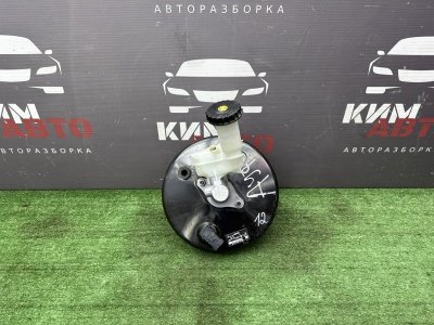 Вакуумный усилитель с главным тормозным цилиндром Mitsubishi Outlander 3