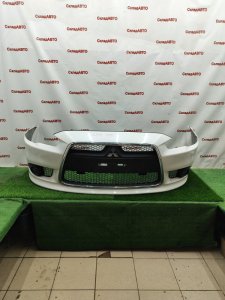Бампер MITSUBISHI Lancer 2009 CX4A
