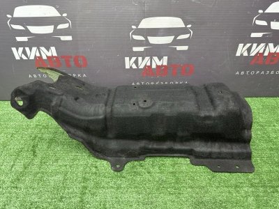 Экран тепловой глушителя Kia Ceed 3 2021 SW