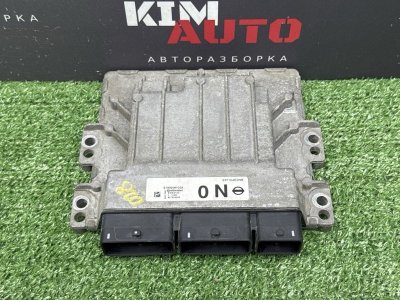 Блок управления двигателем (ЭБУ) Nissan QASHQAI 2016 J11
