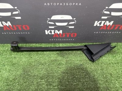 Направляющая стекла двери Nissan QASHQAI 2016 J11