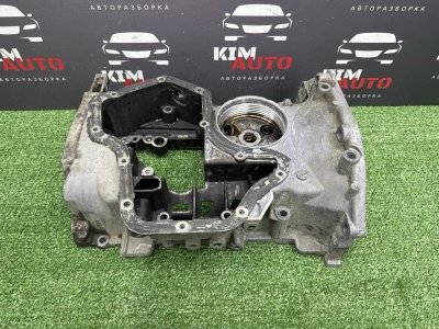 Поддон двигателя Nissan QASHQAI 2016 J11