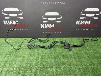 Тормозные трубки Nissan QASHQAI 2016 J11