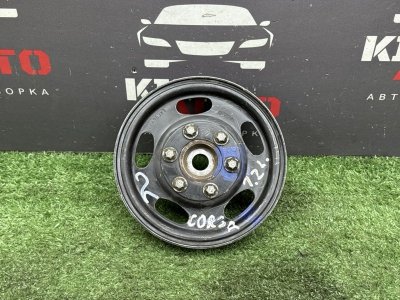 Шкив коленвала Opel Corsa D