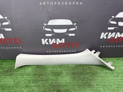 Накладка стойки лобового стекла Nissan QASHQAI 2016 J11