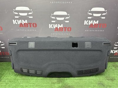 Задняя полка с дополнительным стоп сигналом Hyundai Solaris 2 2018 HCR
