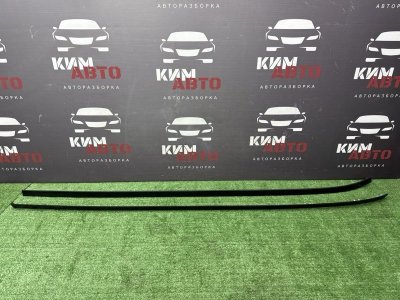 Молдинги крыши Hyundai Creta 2019 GS