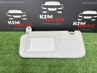 Козырек солнцезащитный Hyundai Creta 2019 GS