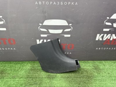 Накладка порога малая Hyundai Solaris 2 2018 HCR