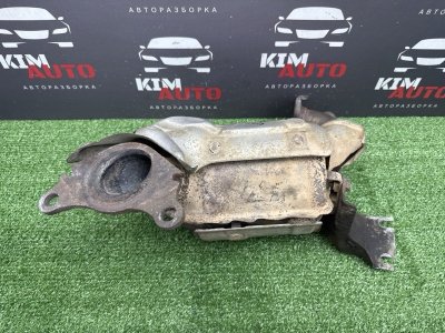 Коллектор выпускной Nissan QASHQAI 2016 J11