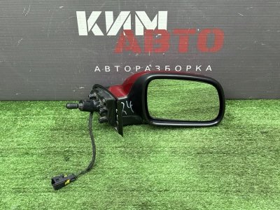 Зеркало заднего вида Peugeot 307