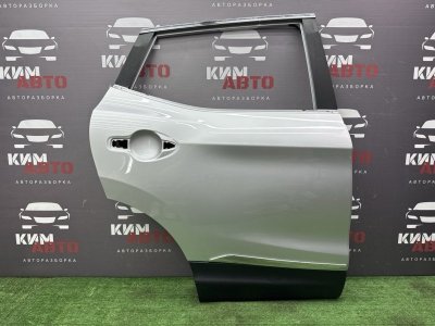 Дверь Nissan QASHQAI 2016 J11