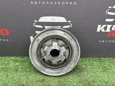 Шкив коленвала Land Rover FreeLander 2