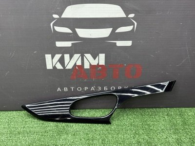Накладка внутренней ручки двери Nissan QASHQAI 2016 J11