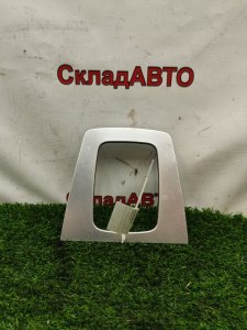 Накладка селектора кпп Audi A4 2006 8ED