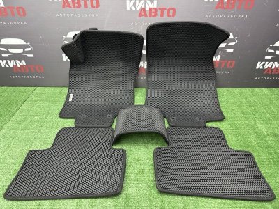 Коврики салонные Nissan QASHQAI 2016 J11