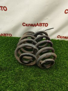 Пружина подвески Audi A4 2006 8ED