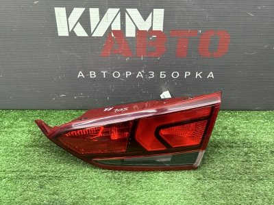 Фонарь в крышку багажника Hyundai Solaris 2 2018 HCR