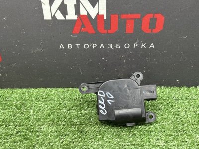 Сервопривод заслонки печки Kia Ceed SW 2010 ED