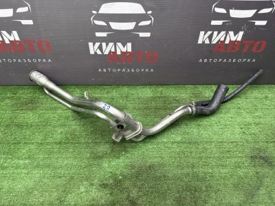 Горловина топливного бака Ford Focus 2