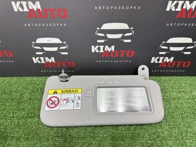Козырек солнцезащитный Hyundai Creta 2019 GS