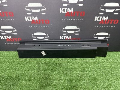 Обшивка багажника Kia Ceed 3 2021 SW
