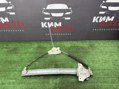 Механизм стеклоподъёмника Hyundai Solaris 2 2018 HCR