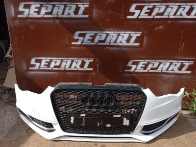 Бампер Audi S5 2013 8T