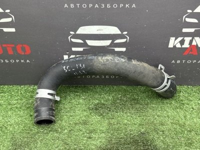Патрубок радиатора нижний Hyundai Solaris 2 2018 HCR