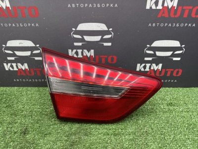 Фонарь в крышку багажника Hyundai Creta 2021 GS
