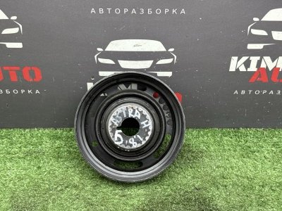 Шкив коленвала Opel Astra H