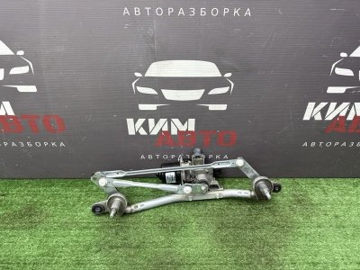 Трапеция дворников с мотором Hyundai Solaris 2 2018 HCR