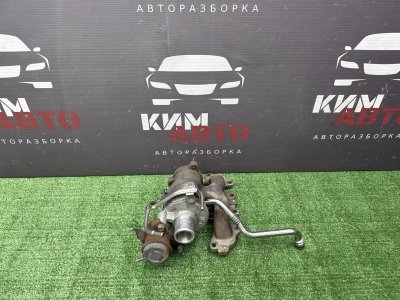 Турбина Nissan QASHQAI 2016 J11