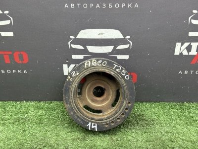 Шкив коленвала Chevrolet Aveo