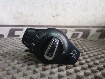 Переключатель света фар Audi S5 2013 8T