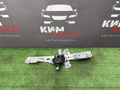 Механизм стеклоподъёмника с мотором Nissan QASHQAI 2016 J11