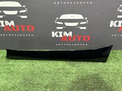 Накладка декоративная на торпедо Nissan QASHQAI 2016 J11