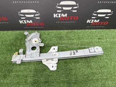 Механизм стеклоподъёмника Hyundai Creta 2021 GS