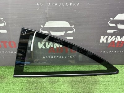 Стекло глухое заднее Opel Corsa D